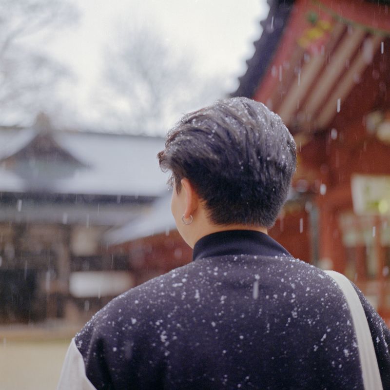 © Jay Lim - Portrait of G.