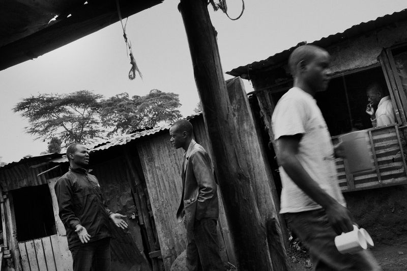 © Bob Miller - Image from the Pamoja : Together photography project