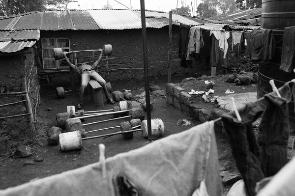 © Bob Miller - Image from the Pamoja : Together photography project