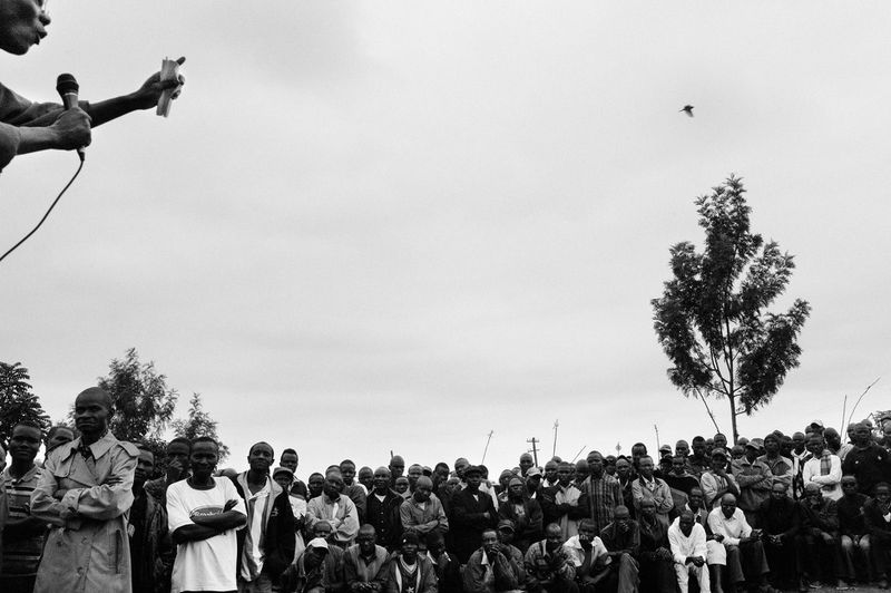 © Bob Miller - Image from the Pamoja : Together photography project