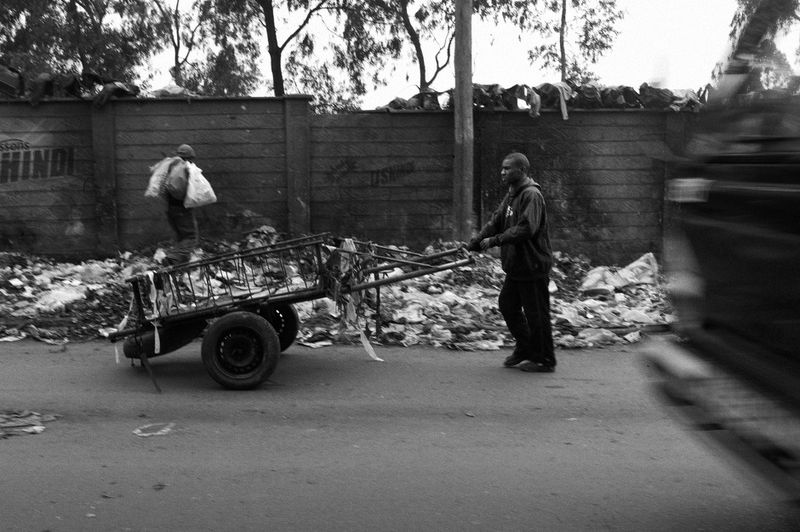 © Bob Miller - Image from the Pamoja : Together photography project