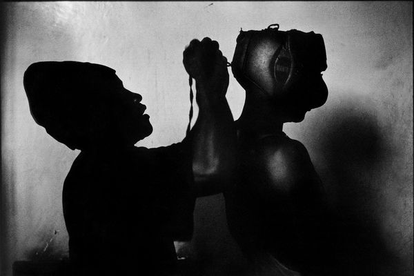 © Bob Miller - Image from the Pamoja : Together photography project