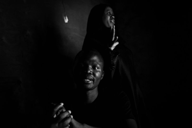 © Bob Miller - Image from the Pamoja : Together photography project