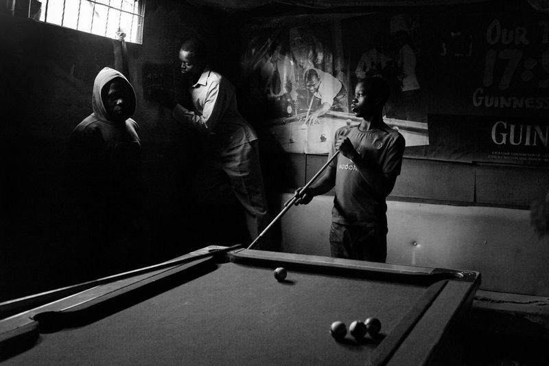 © Bob Miller - Image from the Pamoja : Together photography project