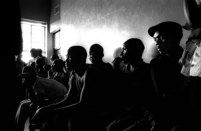 © Bob Miller - Image from the Pamoja : Together photography project