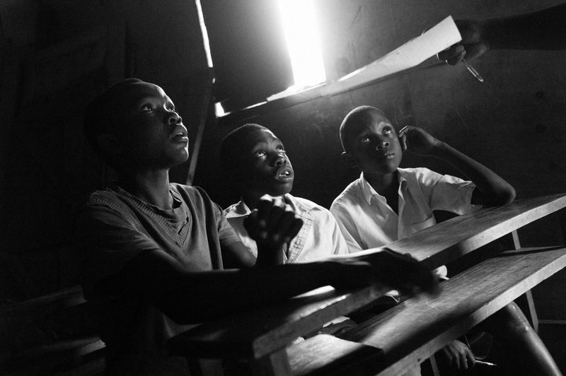 © Bob Miller - Image from the Pamoja : Together photography project