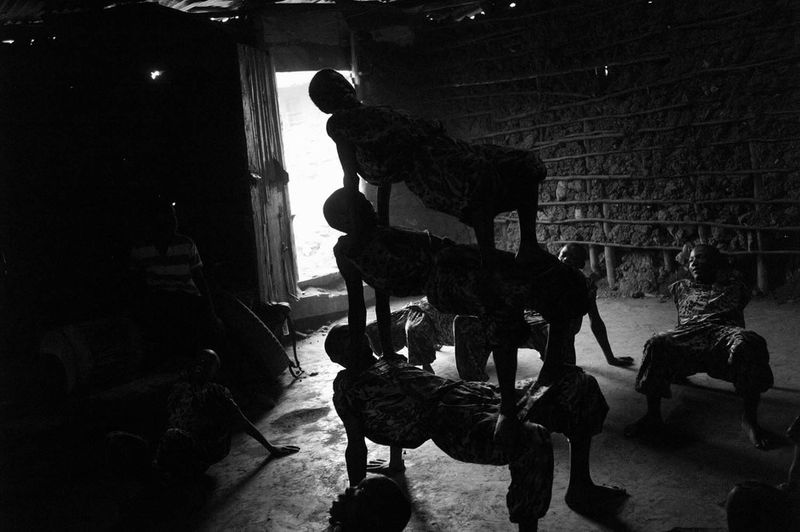 © Bob Miller - Image from the Pamoja : Together photography project