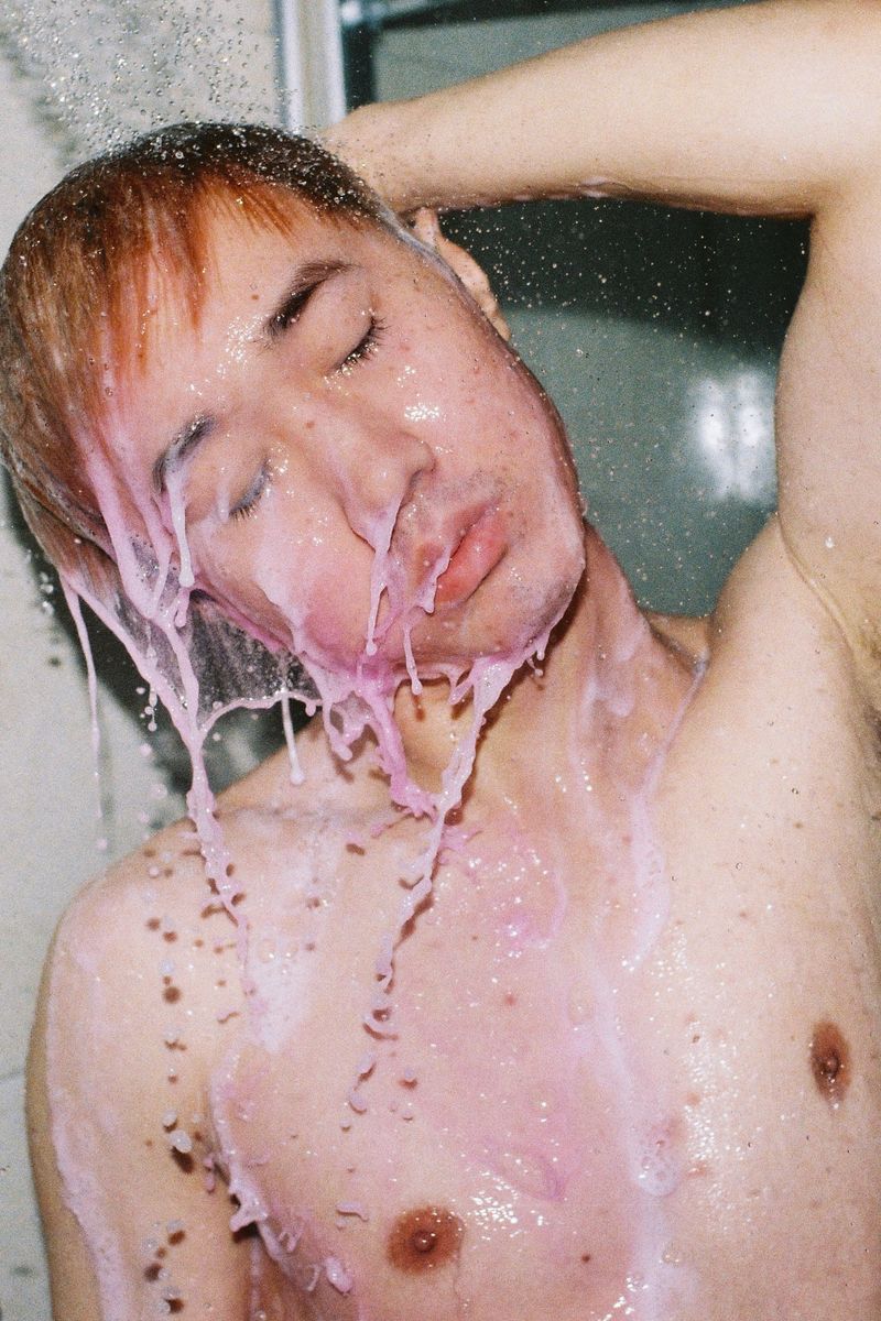 © zhe zhang - Image from the Soft Bodies photography project
