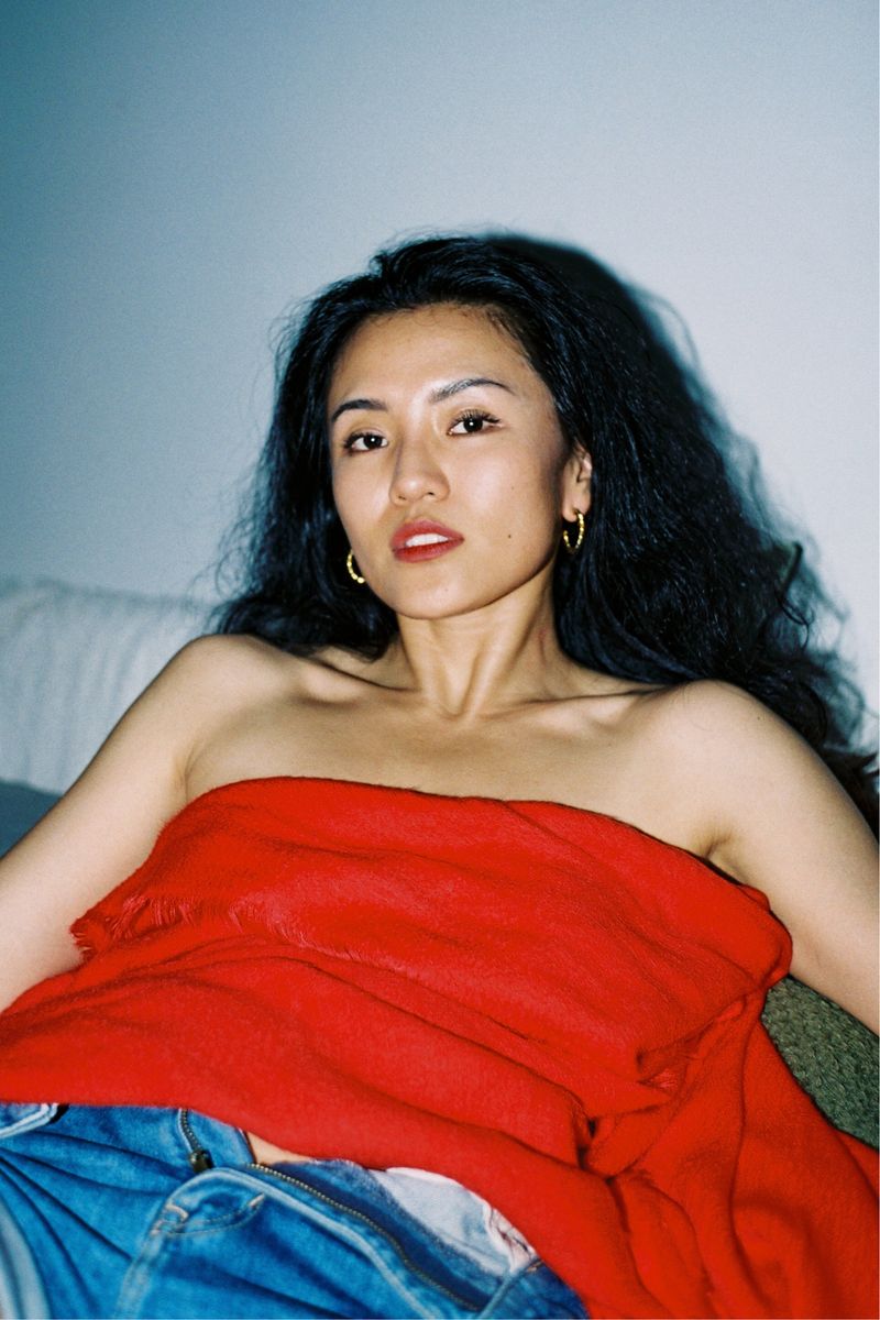 © zhe zhang - Image from the Soft Bodies photography project