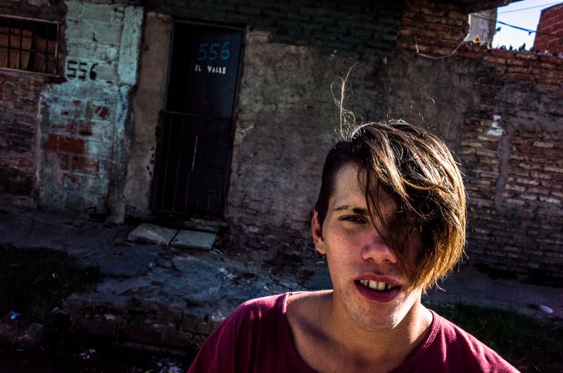 © Karl Mancini - Image from the AMORES PERROS photography project