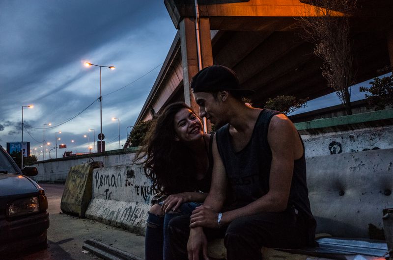 © Karl Mancini - Image from the AMORES PERROS photography project