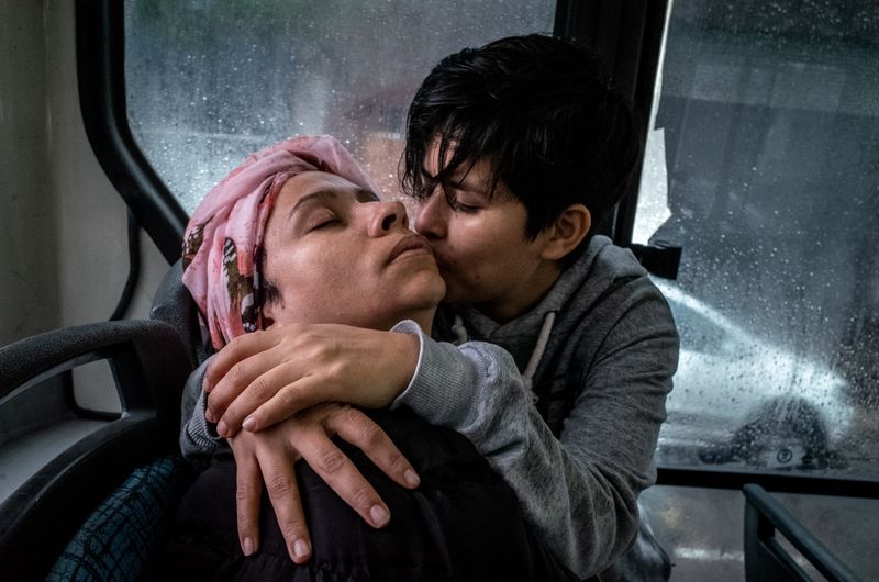 © Karl Mancini - Image from the VIVIR PARA CONTARLO / LIVE TO TELL photography project