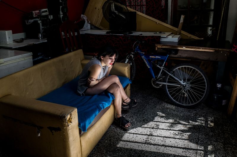 © Karl Mancini - Image from the VIVIR PARA CONTARLO / LIVE TO TELL photography project