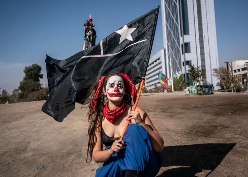 © Karl Mancini - Image from the VIVIR PARA CONTARLO / LIVE TO TELL photography project