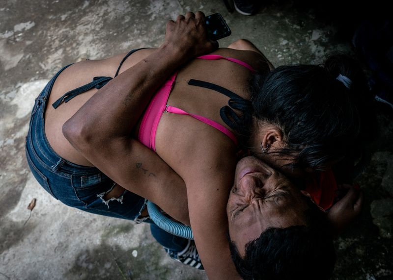 © Karl Mancini - Image from the VIVIR PARA CONTARLO / LIVE TO TELL photography project