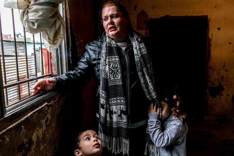 © Karl Mancini - Image from the VIVIR PARA CONTARLO / LIVE TO TELL photography project