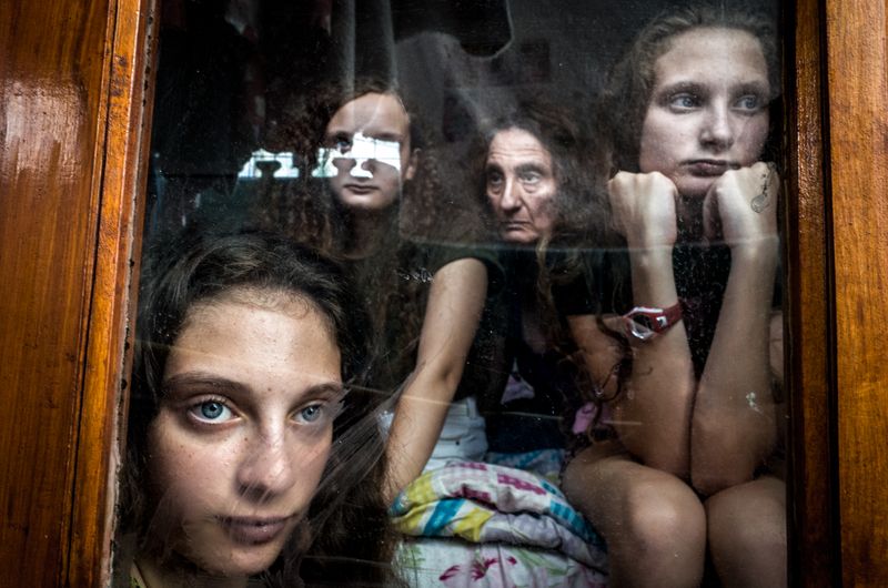 © Karl Mancini - Image from the VIVIR PARA CONTARLO / LIVE TO TELL photography project