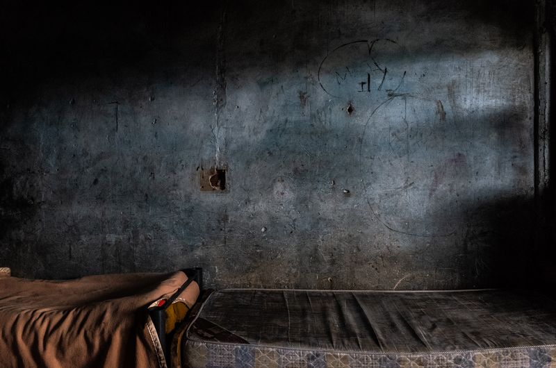 © Karl Mancini - Image from the VIVIR PARA CONTARLO / LIVE TO TELL photography project