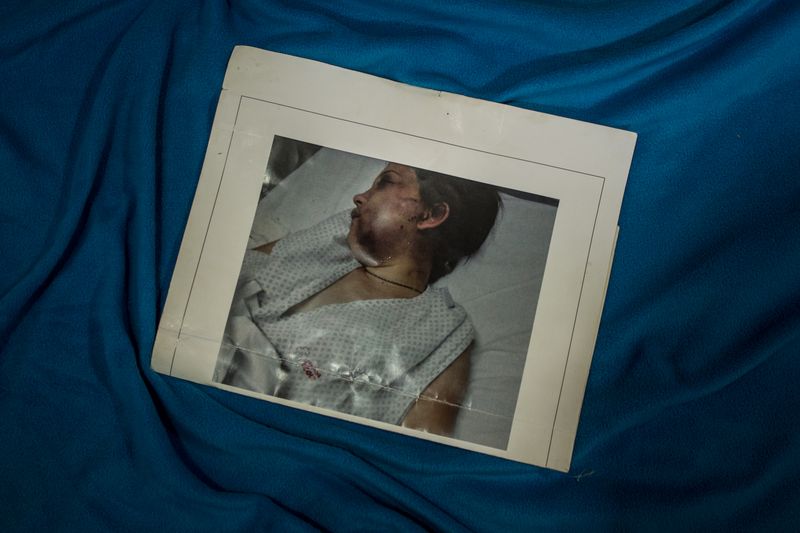 © Karl Mancini - Image from the VIVIR PARA CONTARLO / LIVE TO TELL photography project