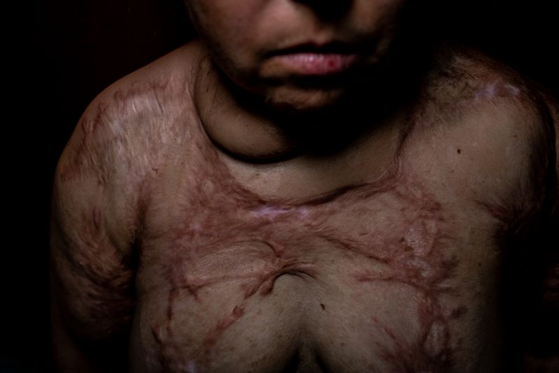 © Karl Mancini - Image from the VIVIR PARA CONTARLO / LIVE TO TELL photography project