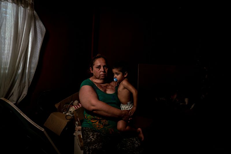 © Karl Mancini - Image from the VIVIR PARA CONTARLO / LIVE TO TELL photography project