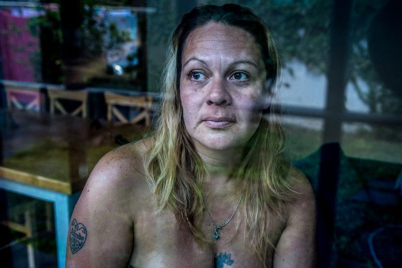 © Karl Mancini - Image from the VIVIR PARA CONTARLO / LIVE TO TELL photography project