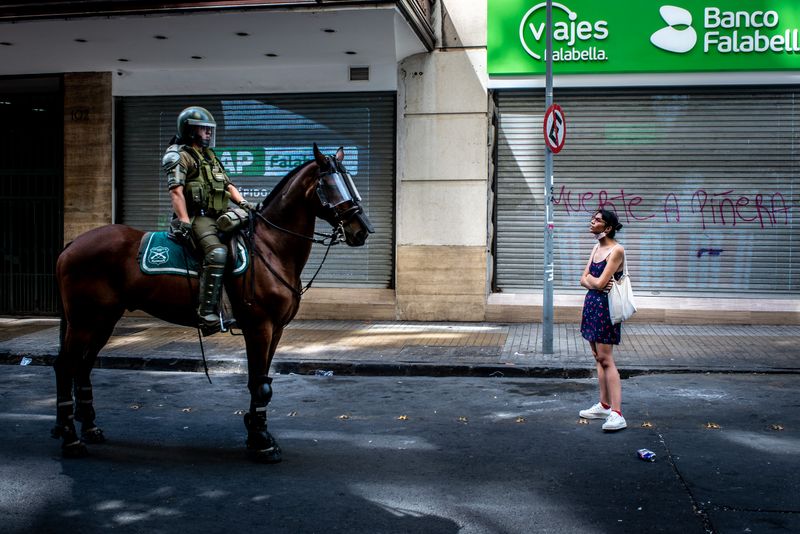 © Karl Mancini - Image from the VIVIR PARA CONTARLO / LIVE TO TELL photography project