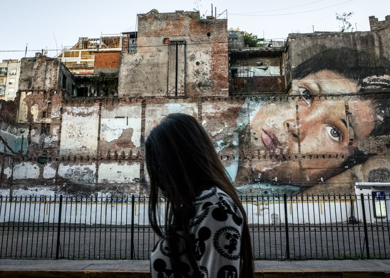 © Karl Mancini - Image from the VIVIR PARA CONTARLO / LIVE TO TELL photography project