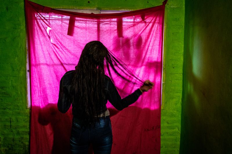 © Karl Mancini - Image from the VIVIR PARA CONTARLO / LIVE TO TELL photography project