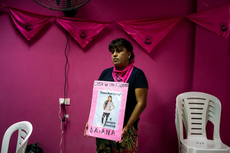 © Karl Mancini - Image from the VIVIR PARA CONTARLO / LIVE TO TELL photography project