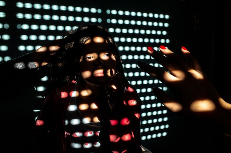 © Karl Mancini - Image from the VIVIR PARA CONTARLO / LIVE TO TELL photography project