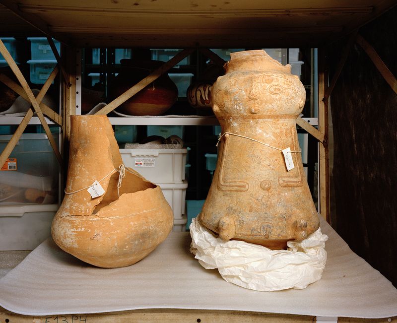 © LIVIA MELZI - Image from the Musea Futuri - First Chapter: Rescue Objects photography project