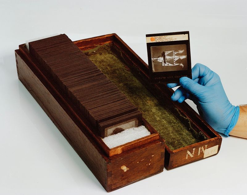 © LIVIA MELZI - Image from the Musea Futuri - First Chapter: Rescue Objects photography project