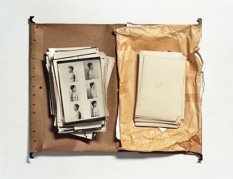 © LIVIA MELZI - Image from the Musea Futuri - First Chapter: Rescue Objects photography project