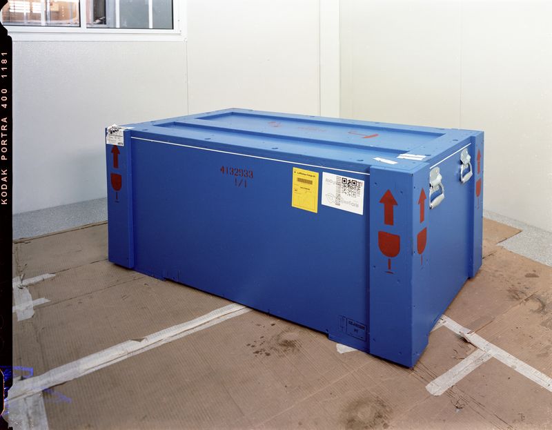 © LIVIA MELZI - Image from the Musea Futuri - First Chapter: Rescue Objects photography project