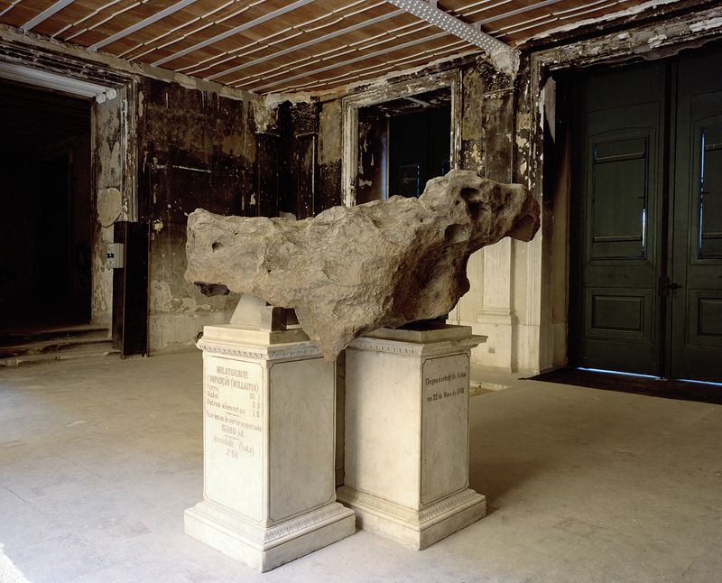 © LIVIA MELZI - Image from the Musea Futuri - First Chapter: Rescue Objects photography project