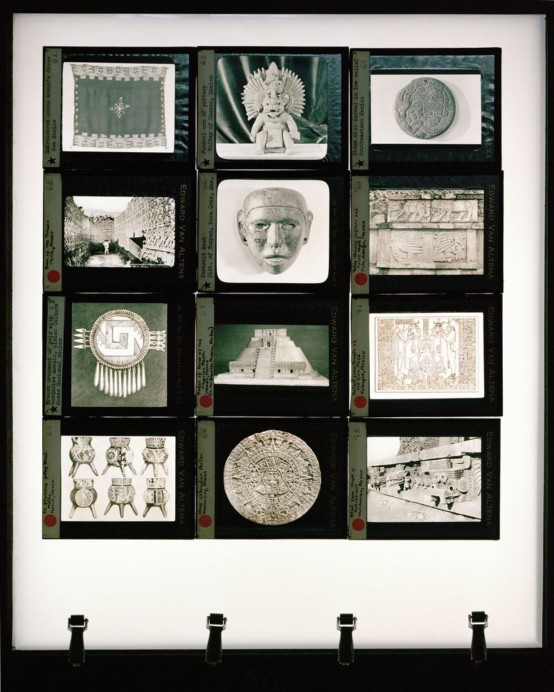 © LIVIA MELZI - Image from the Musea Futuri - First Chapter: Rescue Objects photography project