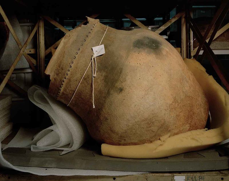 © LIVIA MELZI - Image from the Musea Futuri - First Chapter: Rescue Objects photography project