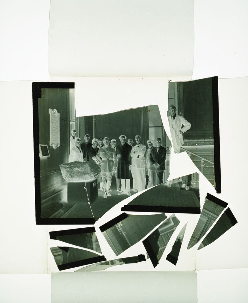 © LIVIA MELZI - Image from the Musea Futuri - First Chapter: Rescue Objects photography project