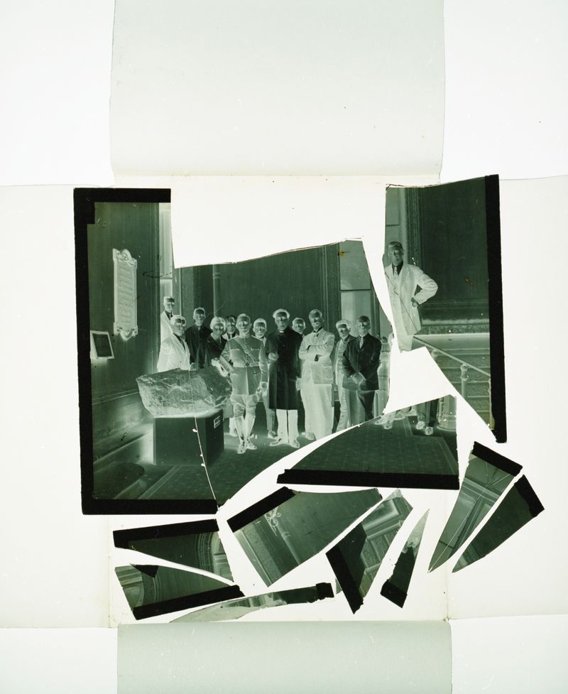 © LIVIA MELZI - Image from the Musea Futuri - First Chapter: Rescue Objects photography project