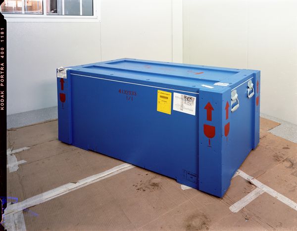 © LIVIA MELZI - Image from the Musea Futuri - First Chapter: Rescue Objects photography project