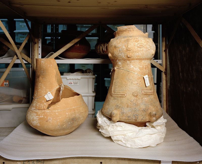 © LIVIA MELZI - Image from the Musea Futuri - First Chapter: Rescue Objects photography project