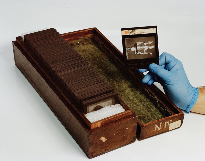 © LIVIA MELZI - Image from the Musea Futuri - First Chapter: Rescue Objects photography project