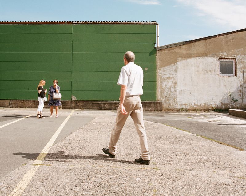 © Josefine Rauch - Image from the Temple Road photography project