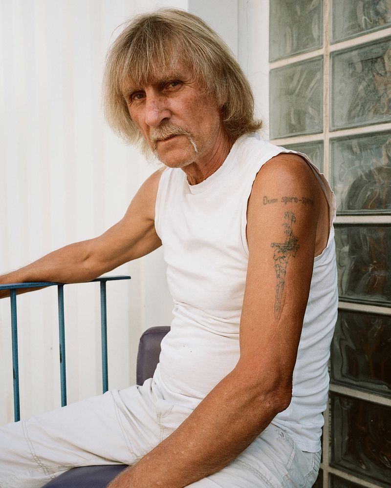© Josefine Rauch - Image from the Temple Road photography project
