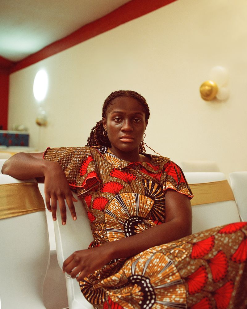 © Josefine Rauch - Image from the Temple Road photography project