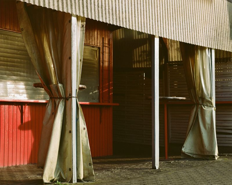 © Josefine Rauch - Image from the Temple Road photography project