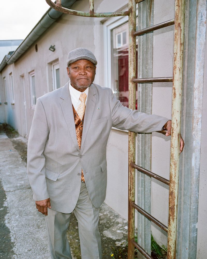 © Josefine Rauch - Image from the Temple Road photography project