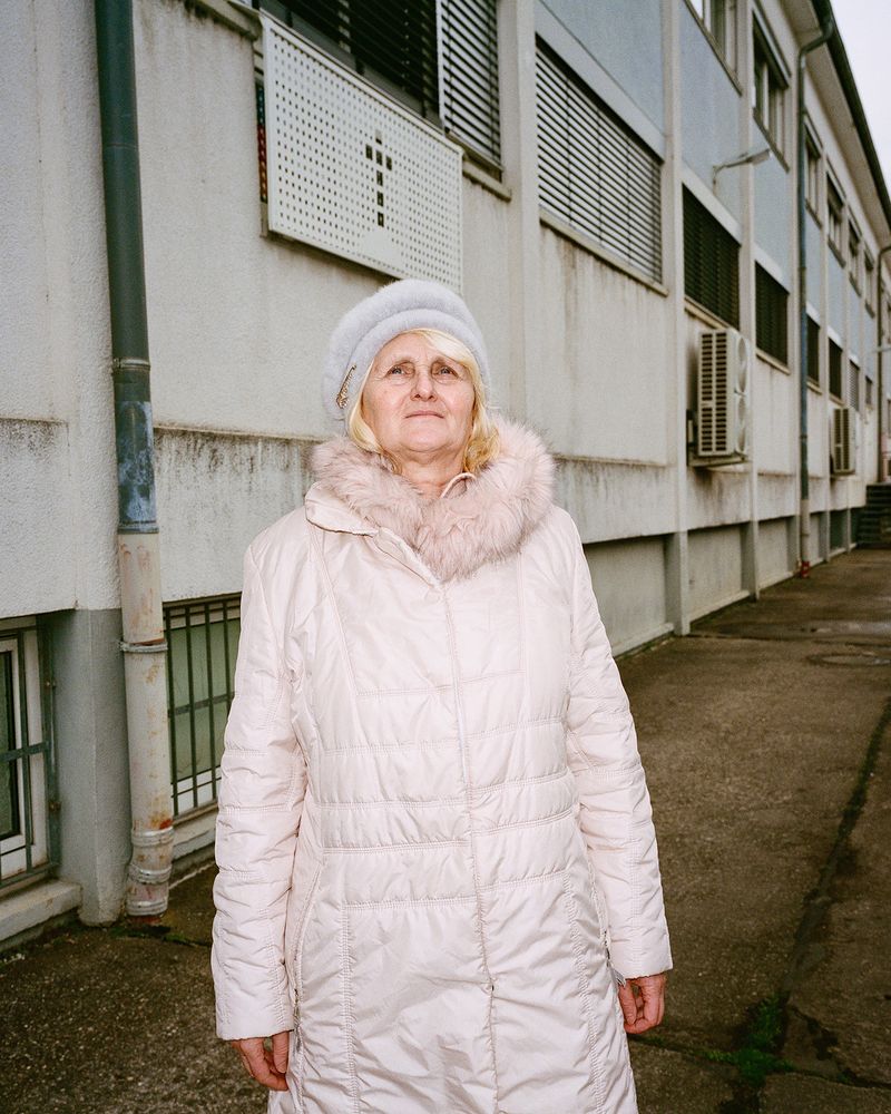 © Josefine Rauch - Image from the Temple Road photography project