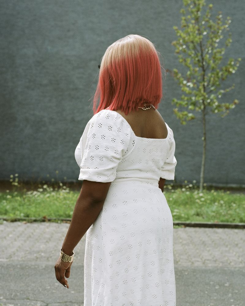 © Josefine Rauch - Mercy on Temple Road